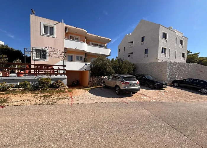 Apartman Tomo Hvar Town